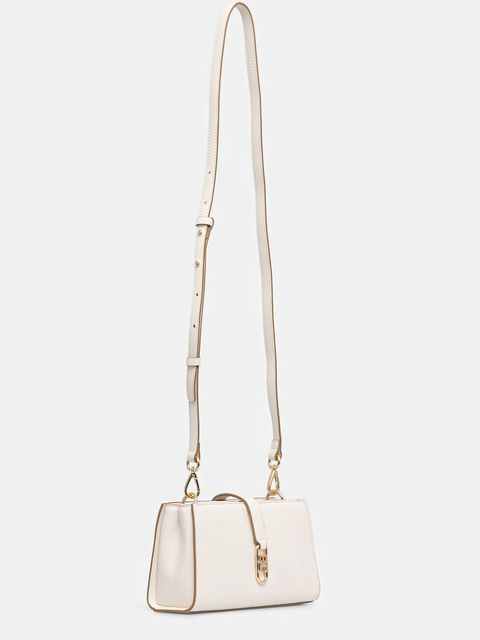 Tommy Hilfiger torebka kolor beżowy AW0AW18005 - zdjęcie produktu nr 2