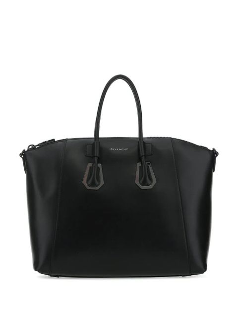 Givenchy small Antigona Sport tote bag - Black - zdjęcie produktu nr 1