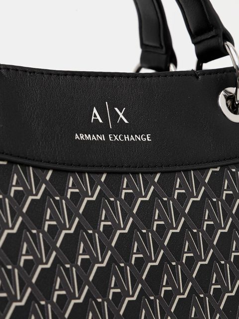 Armani Exchange torebka kolor czarny XW000954 AF17145