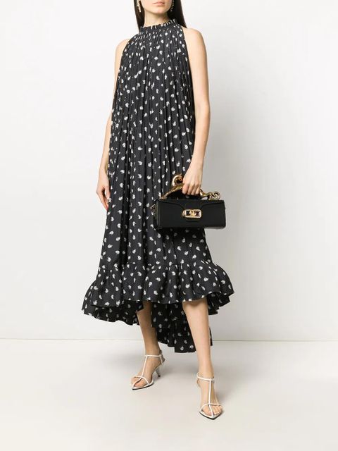 Lanvin Pencil Cat tote bag - Black