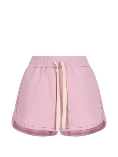 Jil Sander drawstring-waist shorts - Pink - zdjęcie produktu nr 1