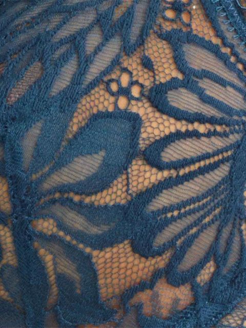 ERES Somptueuse lace bra - Blue - zdjęcie produktu nr 2