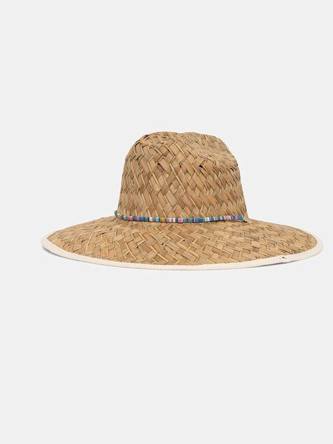 Rip Curl kapelusz słomkowy damski MIXED SURF STRAW SUN HAT - zdjęcie produktu nr 2