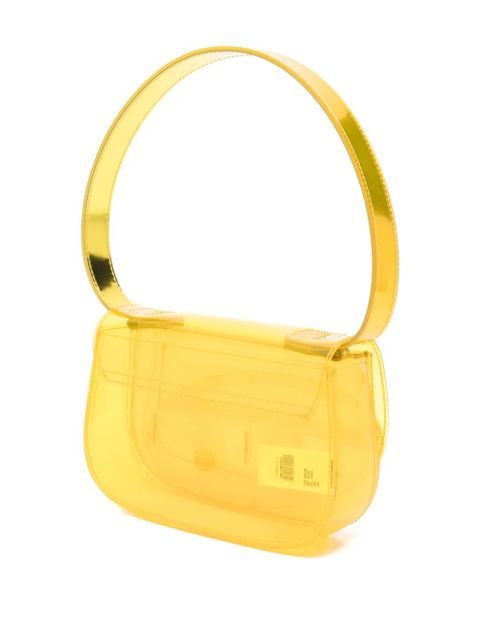 Diesel 1DR shoulder bag - Yellow - zdjęcie produktu nr 2