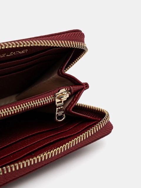 Patrizia Pepe portfel skórzany