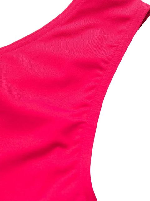ERES Effigie one-shoulder swimsuit - Pink