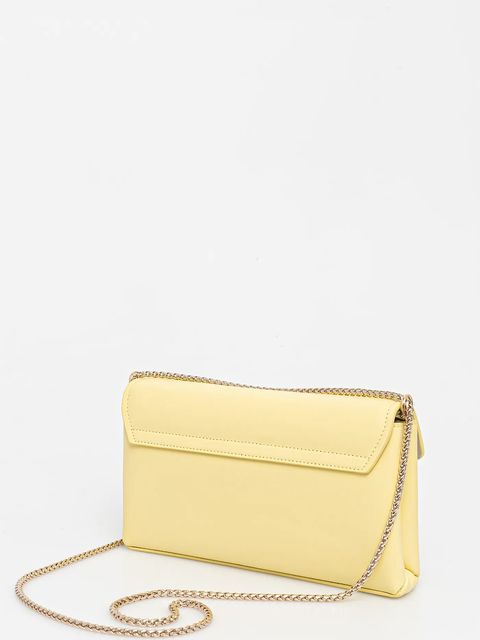 Furla torebka skórzana