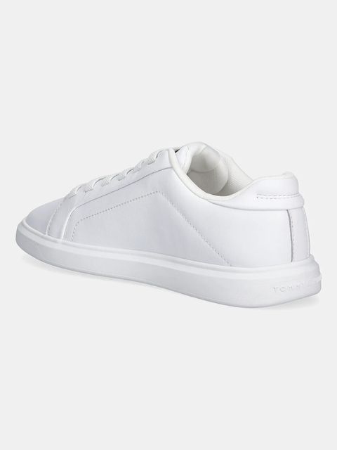 Tommy Hilfiger trampki ICON COURT LIGHT WEIGHT damskie kolor biały FW0FW08948