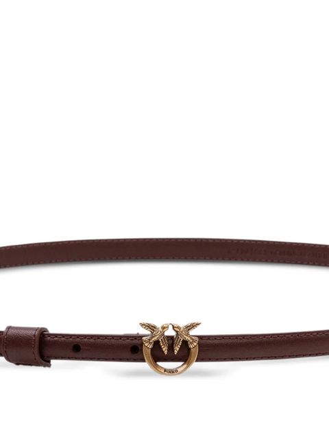 PINKO Love Birds belt - Brown - zdjęcie produktu nr 2