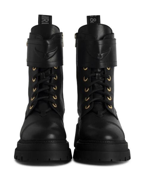 Zadig&Voltaire Joe boots - Black