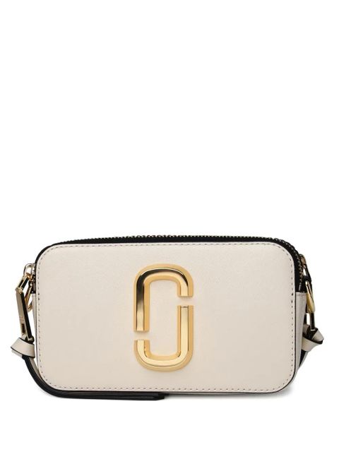Marc Jacobs contrast leather cross body bag - Neutrals - zdjęcie produktu nr 1