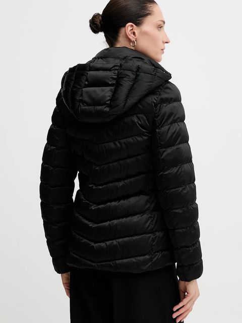 Geox kurtka ZOSMA kolor czarny zimowa W5628Z T3274