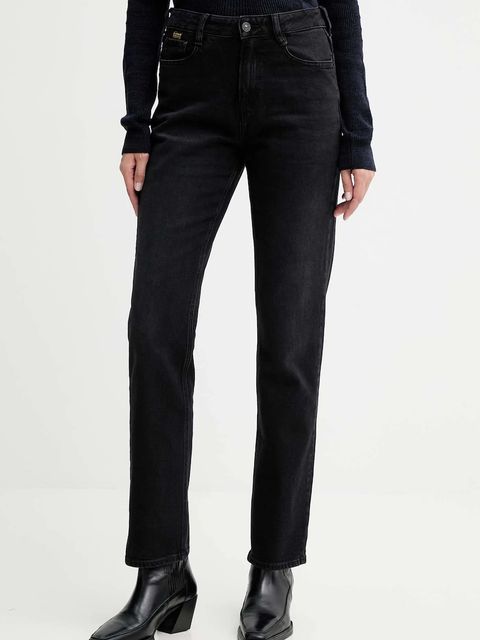 G-Star jeansy 0 damskie medium waist D27704.E105 - zdjęcie produktu nr 1
