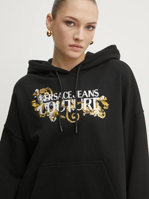 Versace Jeans Couture bluza bawełniana