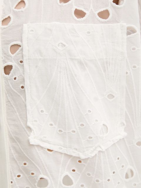 Gestuz koszula bawełniana