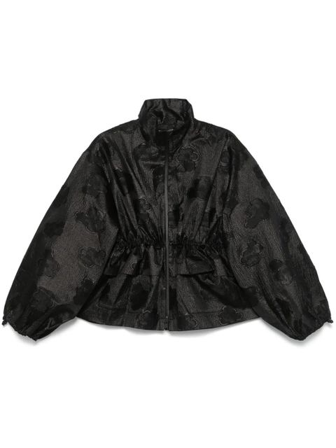 Cecilie Bahnsen Arlo jacket - Black - zdjęcie produktu nr 1