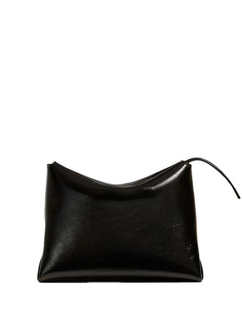 KHAITE small Lina clutch - Black - zdjęcie produktu nr 1