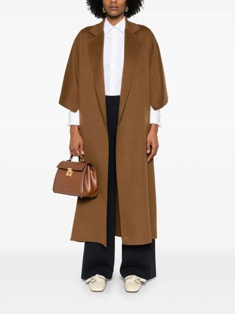 Max Mara Gitano coat - Brown