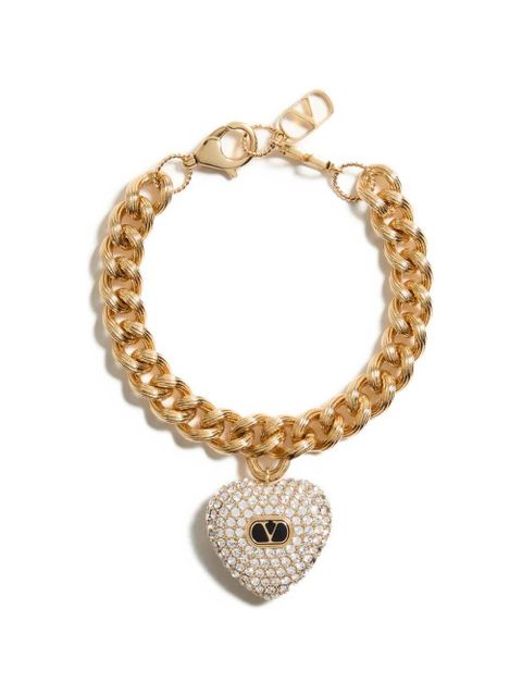 Valentino Garavani Couer Royal bracelet - Gold - zdjęcie produktu nr 1