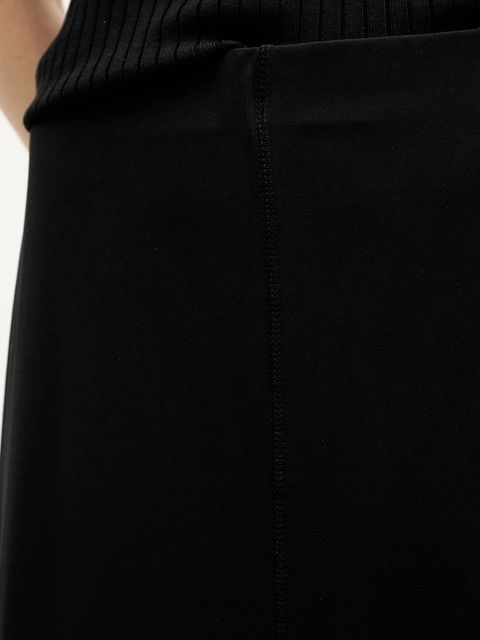 Day Birger et Mikkelsen spódnica Leontine kolor czarny midi rozkloszowana DAY65243711