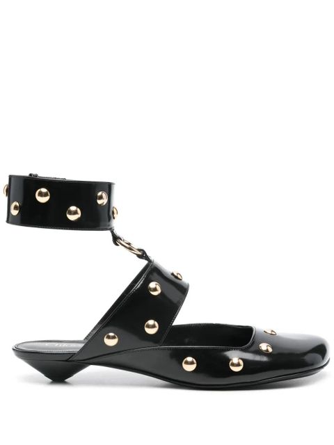Chloé Jade sandals - Black - zdjęcie produktu nr 1