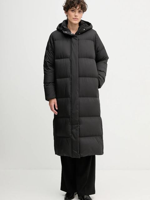 Tommy Hilfiger kurtka puchowa kolor czarny zimowa WW0WW46536 - zdjęcie produktu nr 1