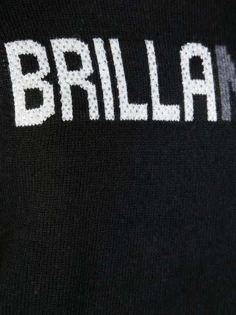 MC2 Saint Barth New Queen sweater - Black