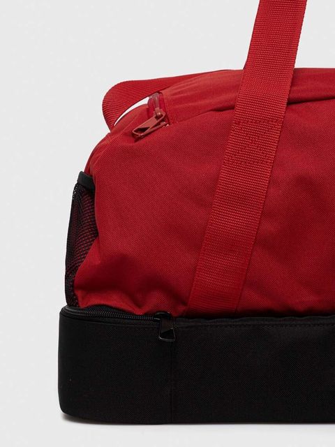 adidas Performance torba sportowa Tiro League kolor czerwony IB8651 - zdjęcie produktu nr 2