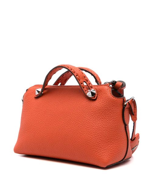 FENDI mini By The Way Selleria cross body bag - Orange