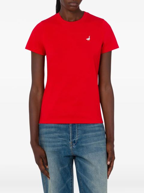 Moschino short-sleeves T-shirt - Red