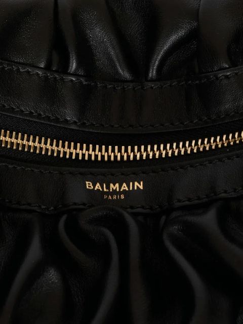 Balmain medium Ebene shoulder bag - Black