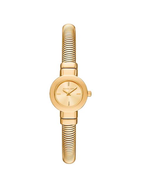 Michael Kors Mini Gramercy 21mm watch - Gold - zdjęcie produktu nr 1