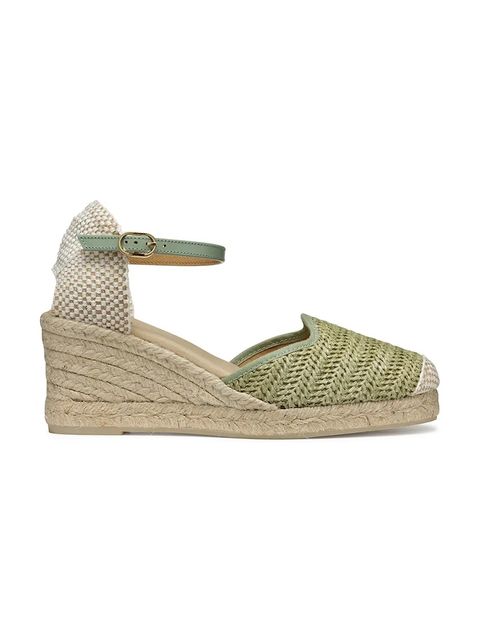 Geox espadryle D GELSA LOW - zdjęcie produktu nr 1