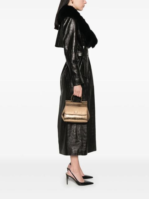 Dolce & Gabbana medium Sicily handbag - Gold - zdjęcie produktu nr 2