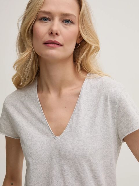 ZADIG&VOLTAIRE t-shirt bawełniany