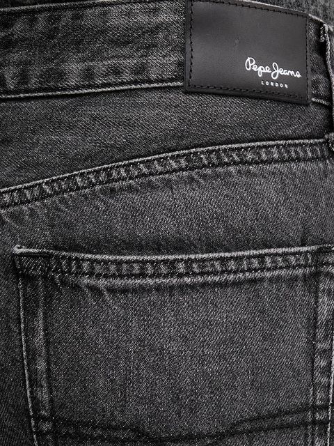 Pepe Jeans jeansy damskie high waist PL20490269S1