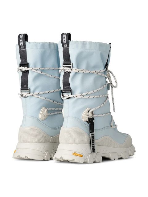 UGG śniegowce Metropeak kolor niebieski 1161890.REF