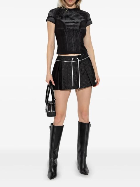 MISBHV printed t-shirt - Black