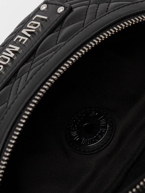 Love Moschino nerka kolor czarny JC4003PP1NLA000B