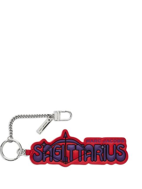 Marc Jacobs zodiac bag charm - Red - zdjęcie produktu nr 1