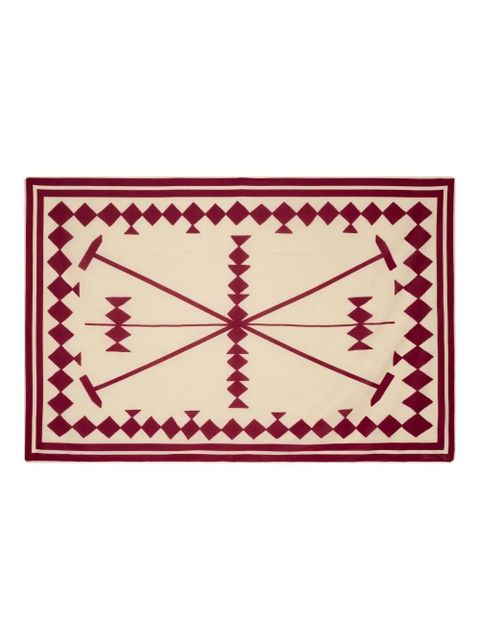 Johanna Ortiz rhombs polo pareo - Neutrals - zdjęcie produktu nr 2