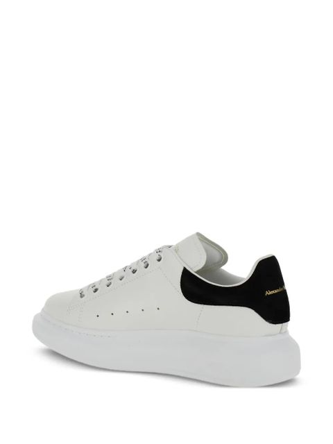 Alexander McQueen Oversized sneakers - White