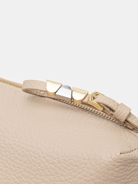 Coccinelle torebka skórzana