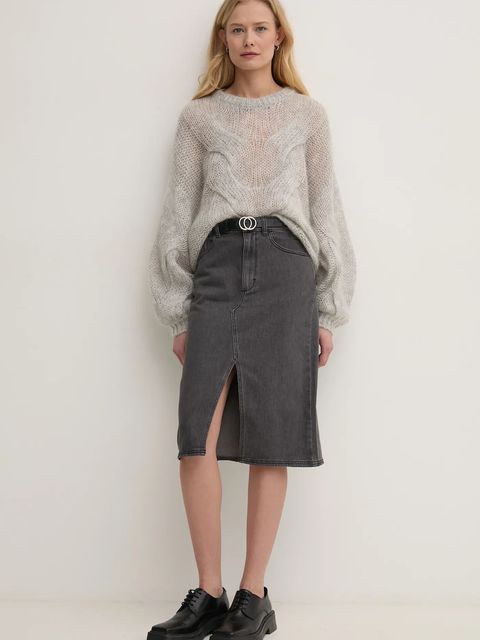 Gestuz spódnica jeansowa - zdjęcie produktu nr 2