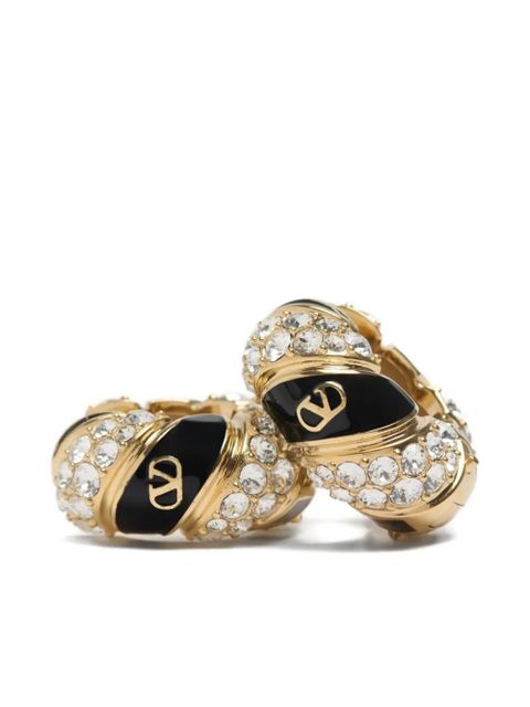 Valentino Garavani Pas Plus earrings - Gold