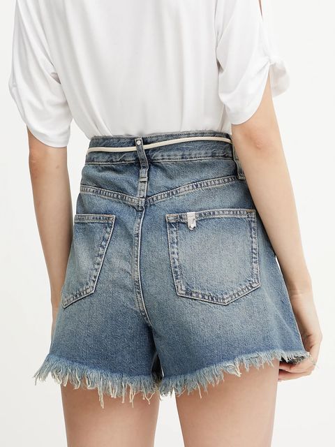 Liu Jo szorty jeansowe