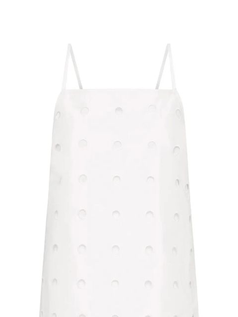Posse Peggy mini dress - White - zdjęcie produktu nr 2