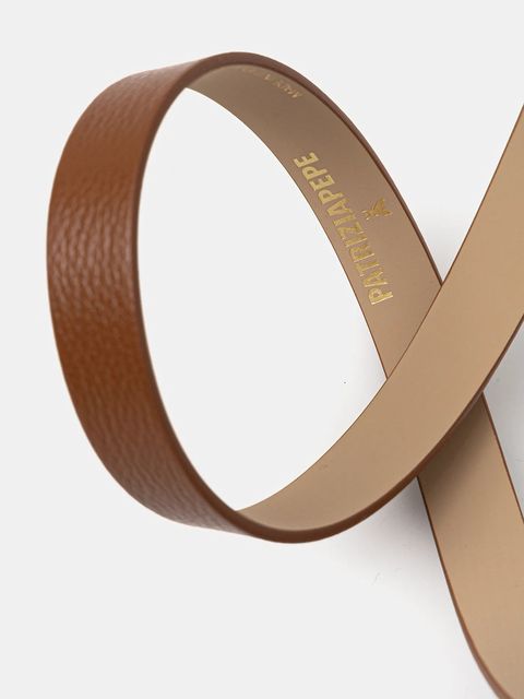 Patrizia Pepe pasek skórzany - zdjęcie produktu nr 1