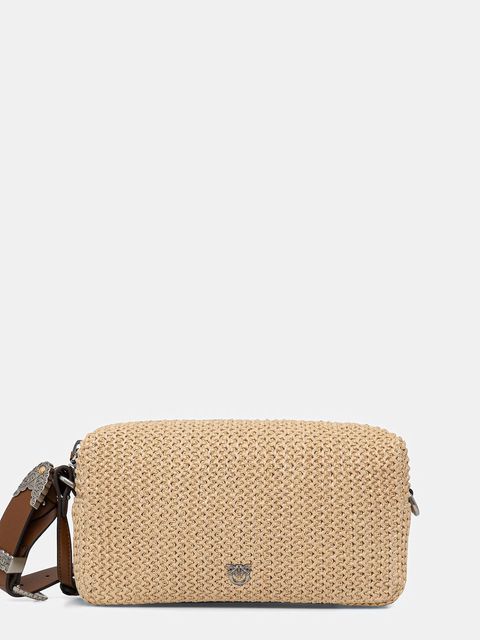 Pinko torebka crossbody damska pleciona - zdjęcie produktu nr 1