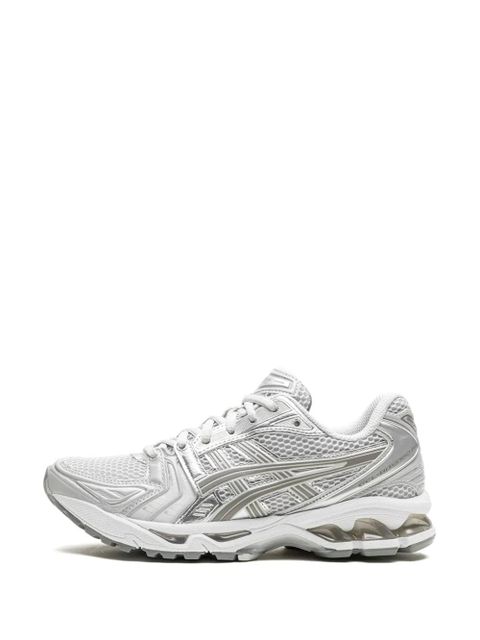 ASICS GEL-KAYANO 14 "Grey" sneakers - White